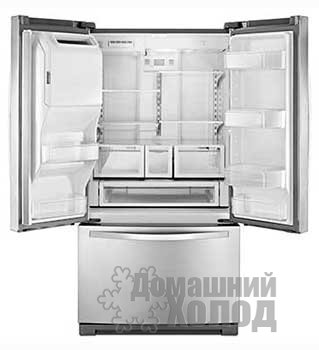 Ремонт холодильников Whirlpool в Самаре на дому